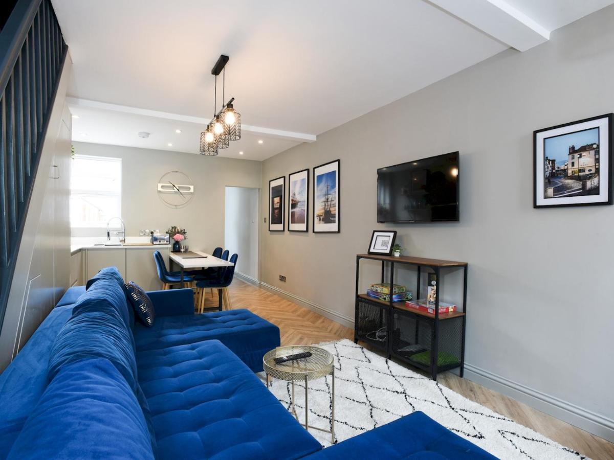 Pass The Keys Newly Refurbed 3Bed 2Bath House In Central Portsmouth Esterno foto
