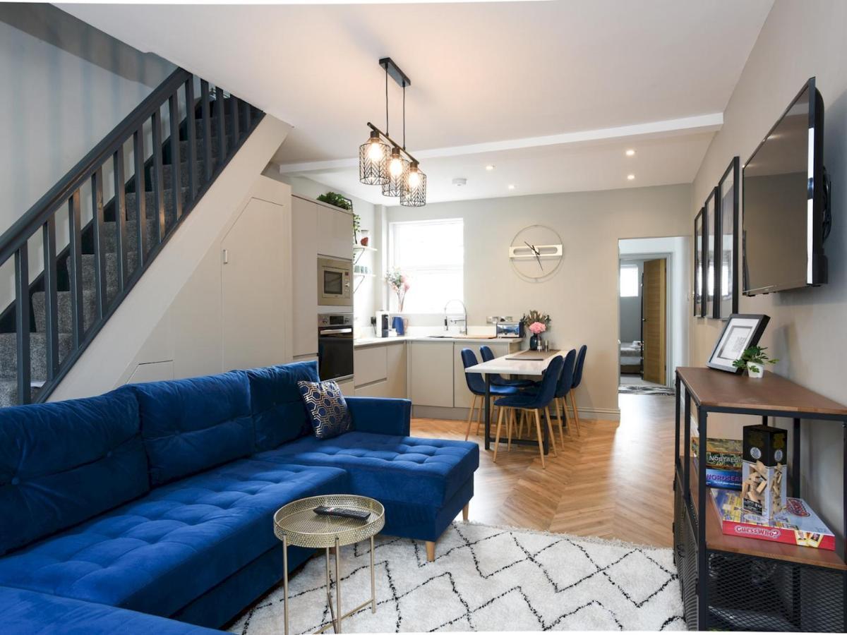 Pass The Keys Newly Refurbed 3Bed 2Bath House In Central Portsmouth Esterno foto