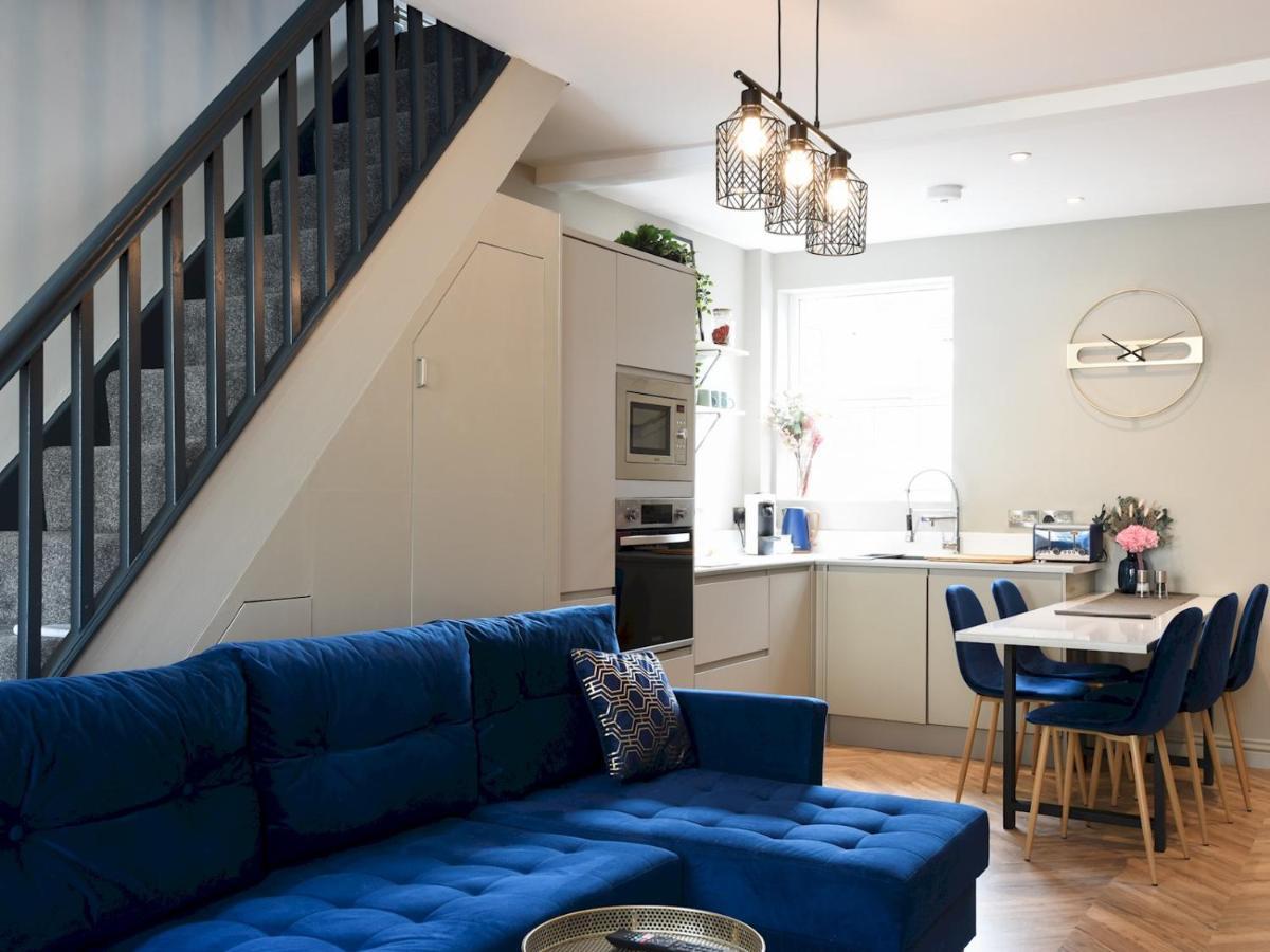 Pass The Keys Newly Refurbed 3Bed 2Bath House In Central Portsmouth Esterno foto