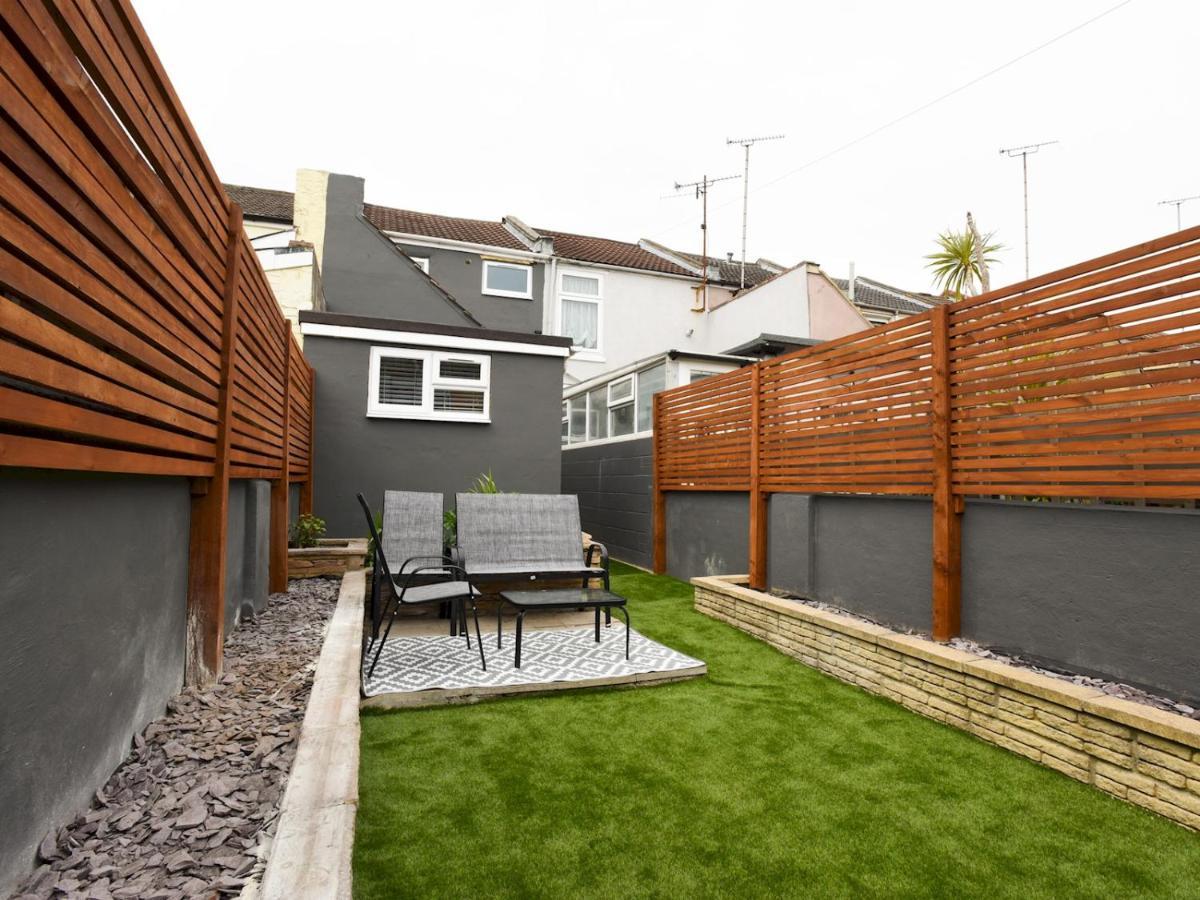 Pass The Keys Newly Refurbed 3Bed 2Bath House In Central Portsmouth Esterno foto