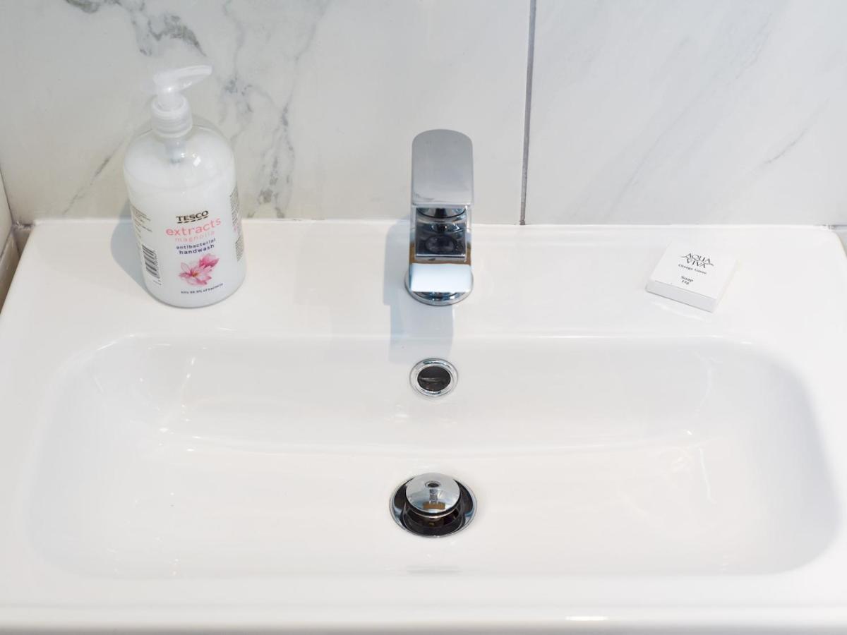 Pass The Keys Newly Refurbed 3Bed 2Bath House In Central Portsmouth Esterno foto